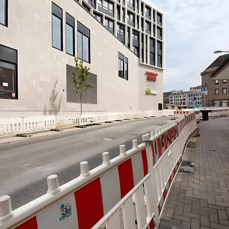 City Apartment Bochum 보훔