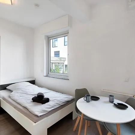 City Apartment Bochum Appartamento *