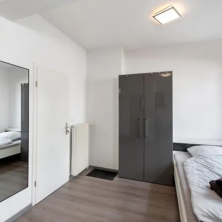 City Apartment Bochum *