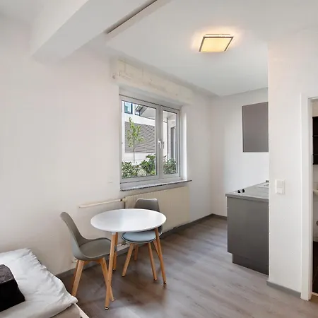 City Apartment Bochum *