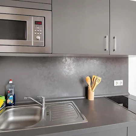 City Apartment Bochum 보훔