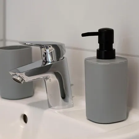 City Apartment Bochum 아파트