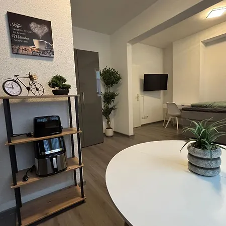 City Apartment Bochum Appartamento *
