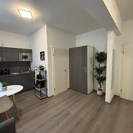 City Apartment Bochum *