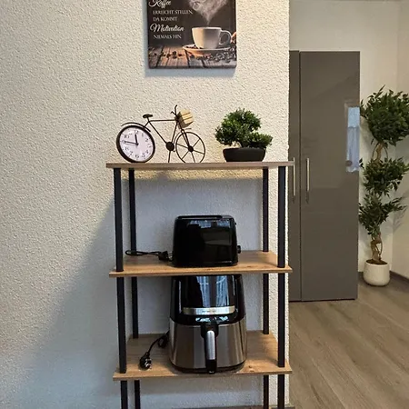 City Apartment Bochum 아파트