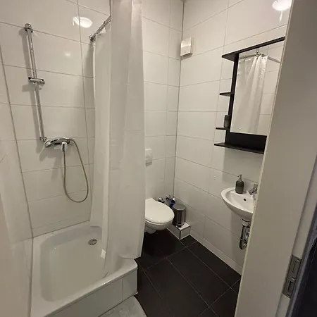 아파트 City Apartment Bochum 보훔