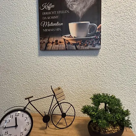 City Apartment Bochum 아파트