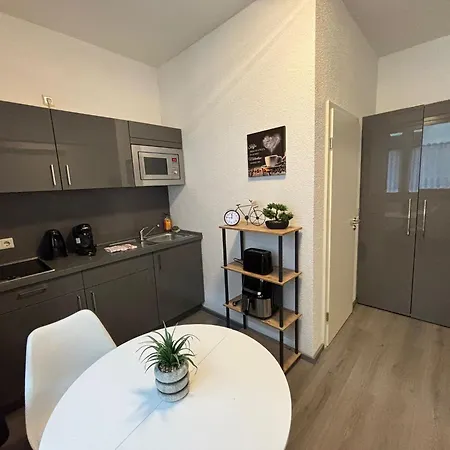 City Apartment Bochum 보훔