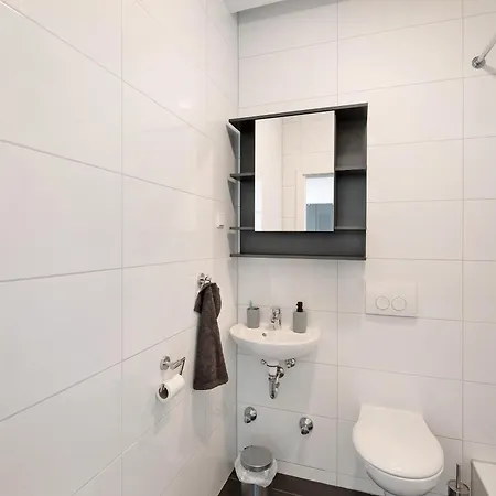 City Apartment Bochum 아파트