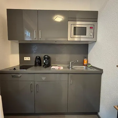 아파트 City Apartment Bochum 보훔