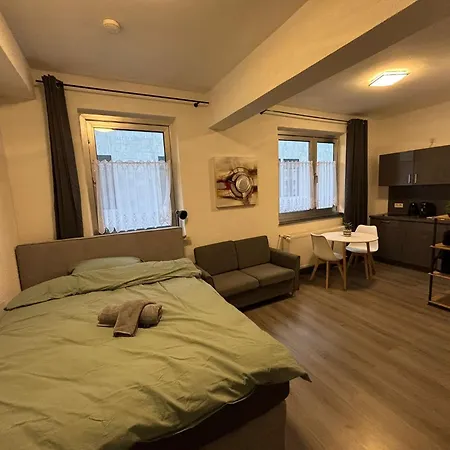 City Apartment Bochum 아파트 보훔
